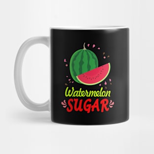 Watermelon Sugar Mug